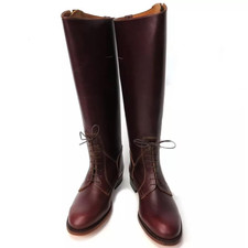 WWI Officer Riding Boots