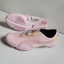 Vtg Puma Nu Mostro Leather