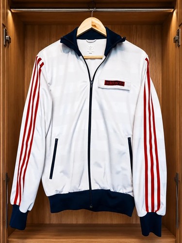 Adidas vintage mikina - vintage,