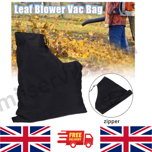 Universal leaf blower - blower, vacuum