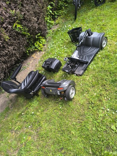 Rascal veo sport - rascal, mobility