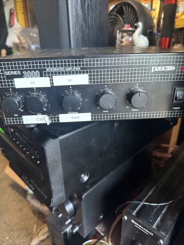 Paso series 3000 integrated - 3000,