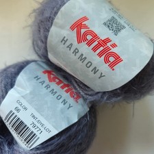 Katia Harmony yarn - 8 x 50g