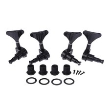 New Guitar Sealed Tuners