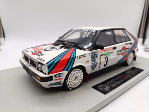 1987 lancia delta 4wd martini - 1987,