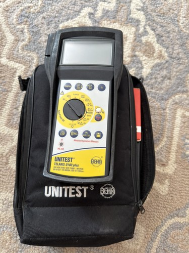 Unitest telaris 0100 - unitest, plus