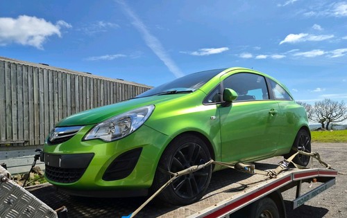 Vauxhall corsa d - 🔶️,