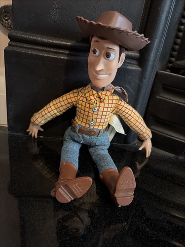Vintage woody toy story - vintage,