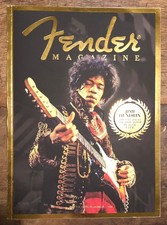 Fender Magazine Issue Two 2013