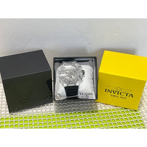 Invicta sea hunter chronograph - invicta,