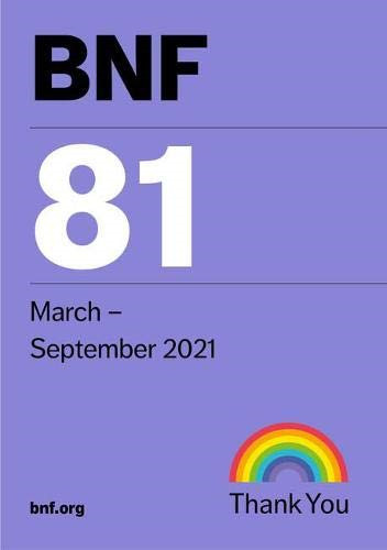 Bnf british national - 81, (british