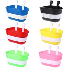 Kids Bike Basket, Cute Basket