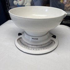 Salter Plastic Weighing Scales