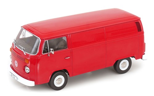 Scale volkswagen t2b - kk,