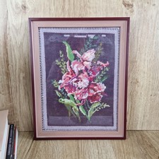 Vintage french framed - vintage,