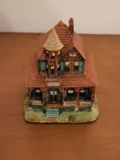 Vintage Christmas Village