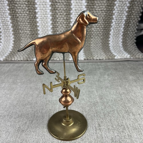 Vintage copper brass - copper, tabletop
