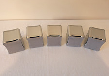 Sony Surround Sound Satellite Speaker System - Silver Set of 5 (SS-TS503S) 