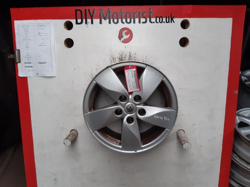 Renault scenic wheel - renault,