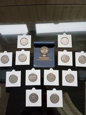 50p Coin Job Lot..Very Rare