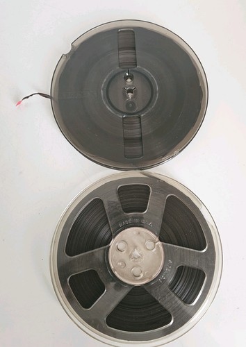 Reel audio tape 7 - , 7"