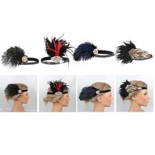 1920s  Headband 20s Headpiece