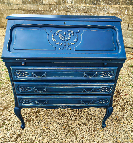 French oak shabby - french,