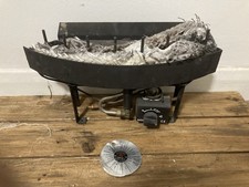 Inset Gas Fire Victorian 16"