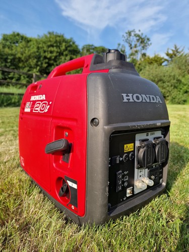 Honda eu20i generator - honda,
