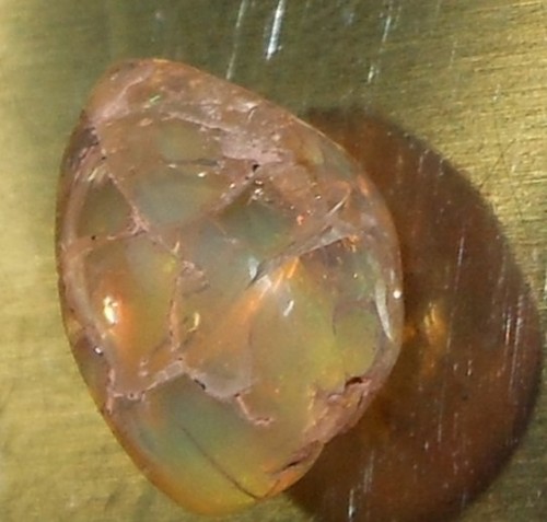 Mexican fire opal jalisco - mexican,