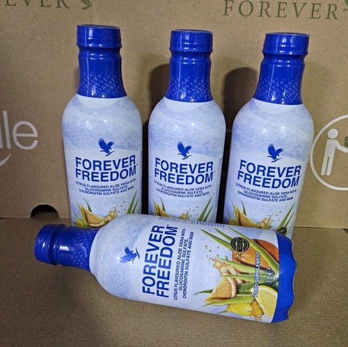 Forever freedom - forever, aloe