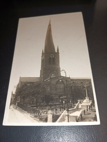 The church chesterfield - church,,