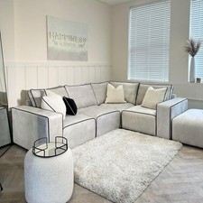 Cube - 2c1 Corner Sofa |