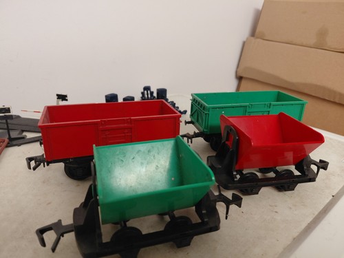 Triang big train - 4,