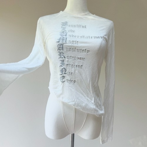 Vintage y2k blumarine - y2k,