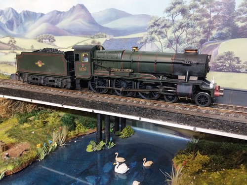 Hornby r2392 green - r2392,