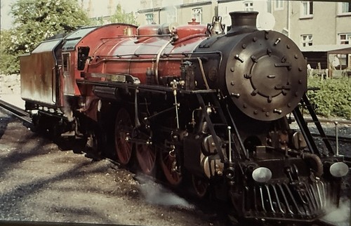 35mm slide romney hythe - 35mm,