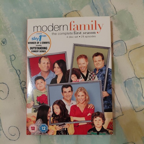Modern family the complete - modern,