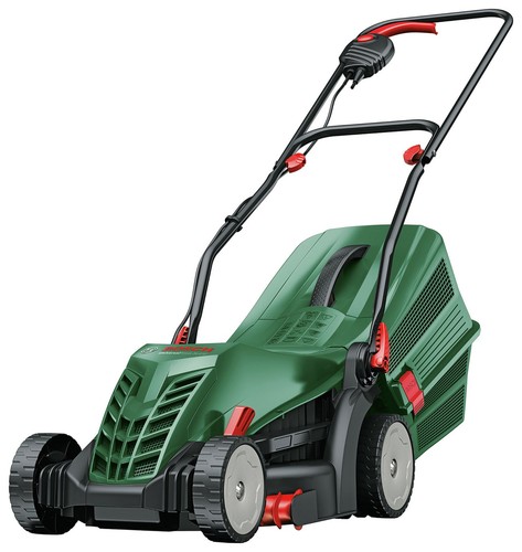 Bosch corded lawnmower - bosch,