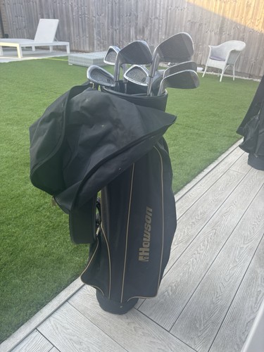 Howson gold clubs - howson,