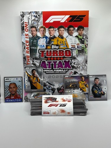 2025 topps turbo - topps, formula