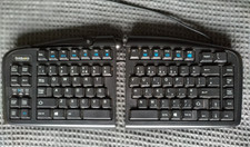 Goldtouch V2 Ergonomic Adjustable Wired USB Split Keyboard (SK-2730)
