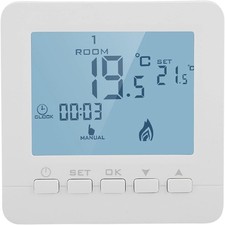 Wall mounted programmable - wall,