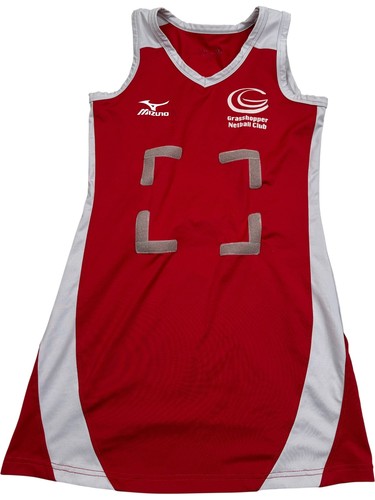 Mizuno grasshopper netball - grasshopper,