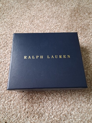 Ralph lauren gift box empty - ralph,
