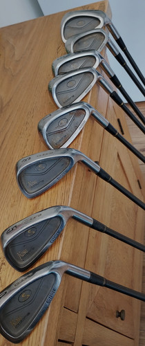 King cobra oversize irons - king,