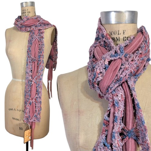 New araucania pehuen scarf - new,