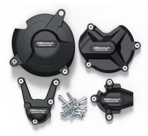 Engine protective cover for - cover,