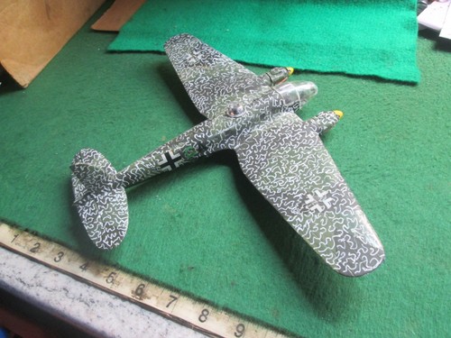 Kit built heinkel 111 1 - kit,