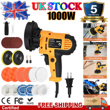 Electric car polisher buffer - electric,